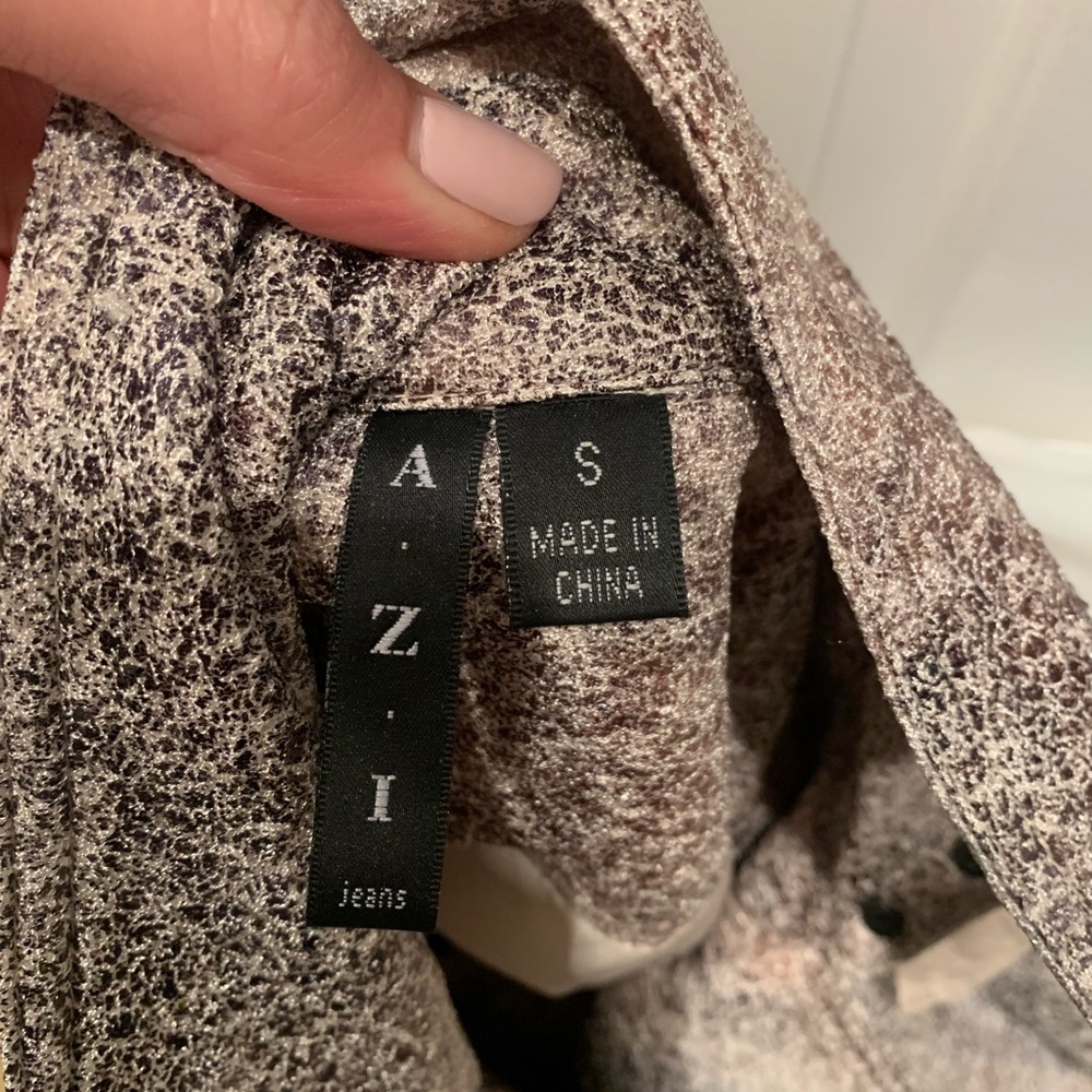 A.Z.I. Jacket - S - Light jacket - Picture 4 of 4